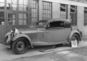 Bugatti Type 46 Coupe by Uhlik